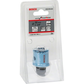 Bosch Carota tabla 32mm, 1 1/4''