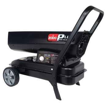 Zobo PLUS-K135 Tun de aer cald, ardere directa, 37kW, 230V, 800mc