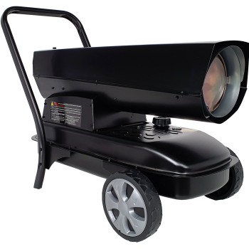 Zobo PLUS-K135 Tun de aer cald, ardere directa, 37kW, 230V, 800mc