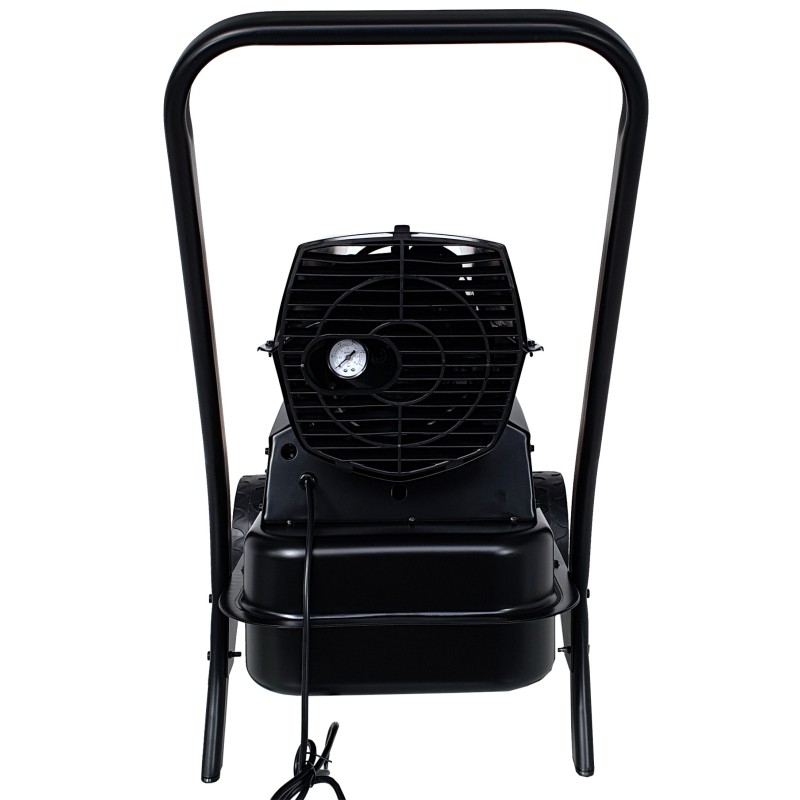 Zobo PLUS-K135 Tun de aer cald, ardere directa, 37kW, 230V, 800mc