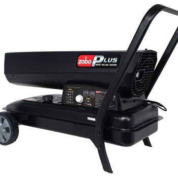 Zobo PLUS-K180 Tun de aer cald, ardere directa, 51kW, 230V, 1060mc