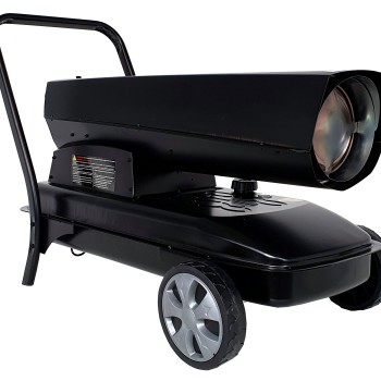 Zobo PLUS-K180 Tun de aer cald, ardere directa, 51kW, 230V, 1060mc