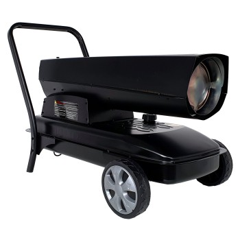 Zobo PLUS-K180 Tun de aer cald, ardere directa, 51kW, 230V, 1060mc