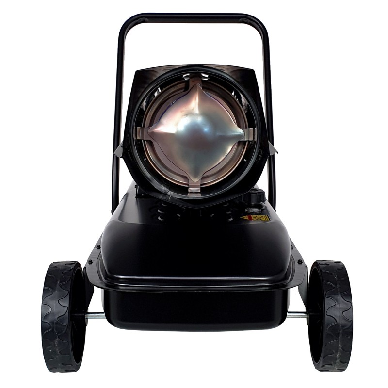 Zobo PLUS-K180 Tun de aer cald, ardere directa, 51kW, 230V, 1060mc