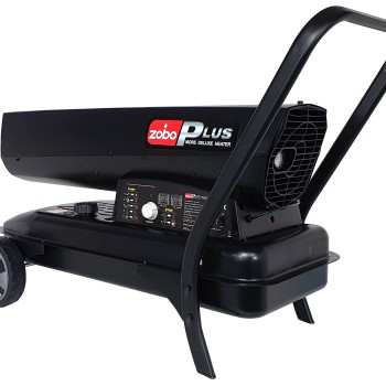 Zobo PLUS-K220 Tun de aer cald, ardere directa, 63kW, 230V, 1300mc