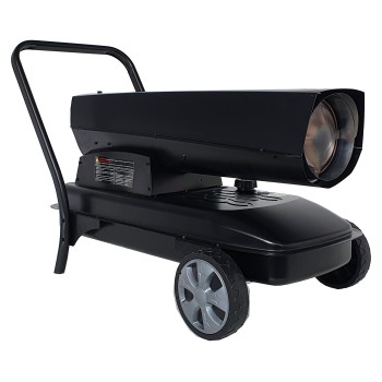 Zobo PLUS-K220 Tun de aer cald, ardere directa, 63kW, 230V, 1300mc