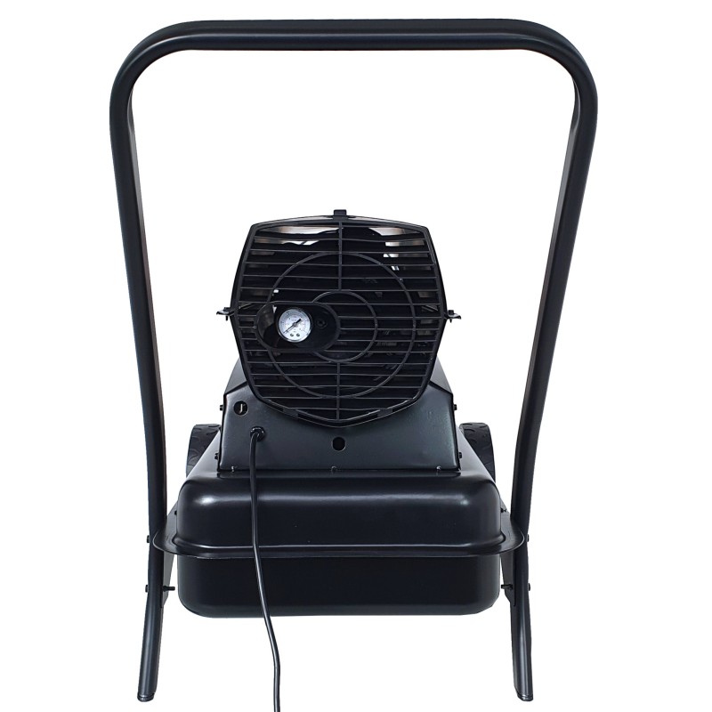 Zobo PLUS-K220 Tun de aer cald, ardere directa, 63kW, 230V, 1300mc