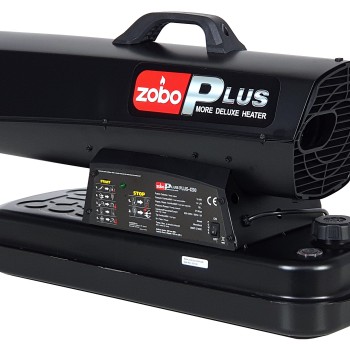 Zobo PLUS-K50 Tun de aer cald, ardere directa, 13kW, 230V, 300mc