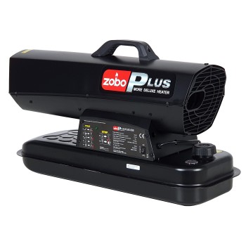 Zobo PLUS-K50 Tun de aer cald, ardere directa, 13kW, 230V, 300mc