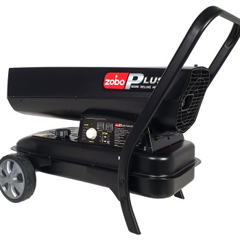 Zobo PLUS-K105 Tun de aer cald, ardere directa, 30kW, 230V, 600mc