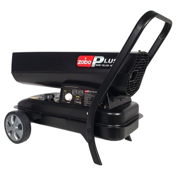 Zobo PLUS-K105 Tun de aer cald, ardere directa, 30kW, 230V, 600mc