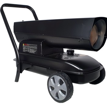 Zobo PLUS-K105 Tun de aer cald, ardere directa, 30kW, 230V, 600mc