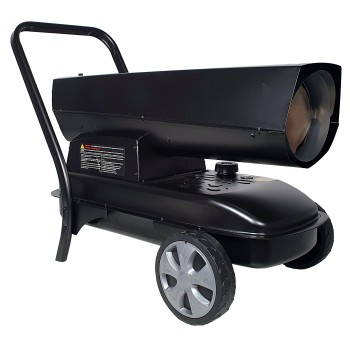 Zobo PLUS-K105 Tun de aer cald, ardere directa, 30kW, 230V, 600mc