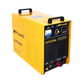 ProWELD CUT120e aparat taiere cu plasma, 400V (torta max 27mm)