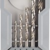 Bosch Caseta 7 burghie metal HSS-G, D2-10mm