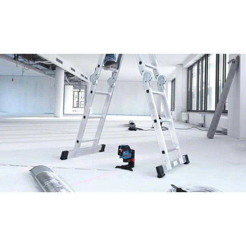 Bosch GCL 25 Nivela laser, 10m, 630 – 650 nm