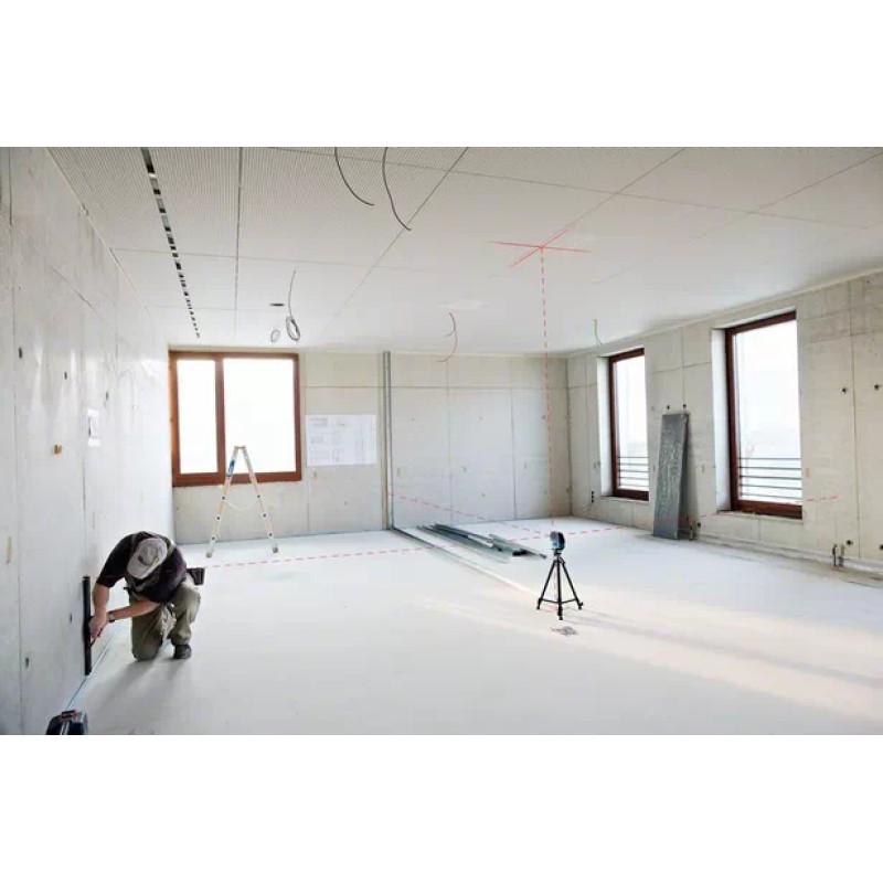 Bosch GCL 25 Nivela laser, 10m, 630 – 650 nm