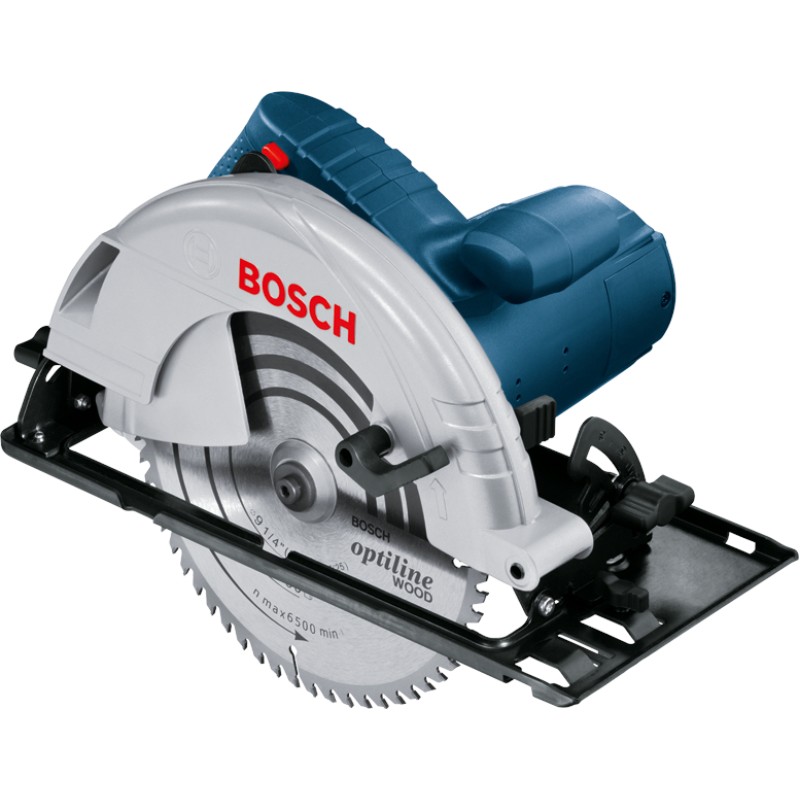 Bosch GKS 235 Turbo Ferastrau circular 2050 W, 235 mm