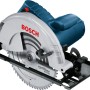 Bosch GKS 235 Turbo Ferastrau circular 2050 W, 235 mm