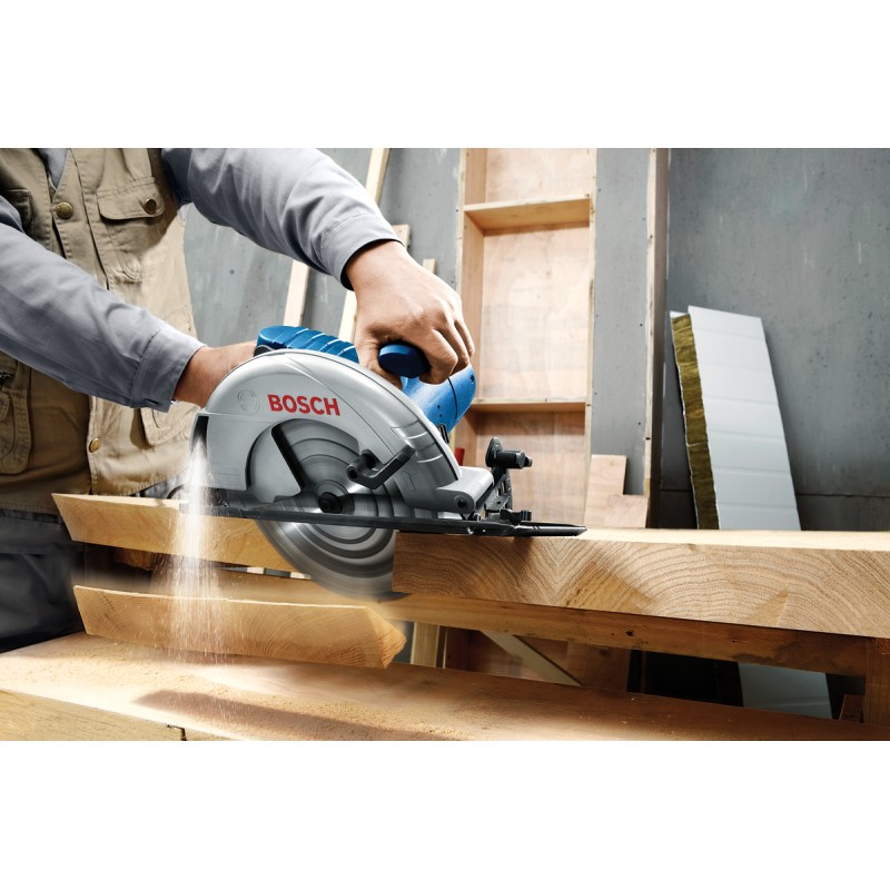 Bosch GKS 235 Turbo Ferastrau circular 2050 W, 235 mm