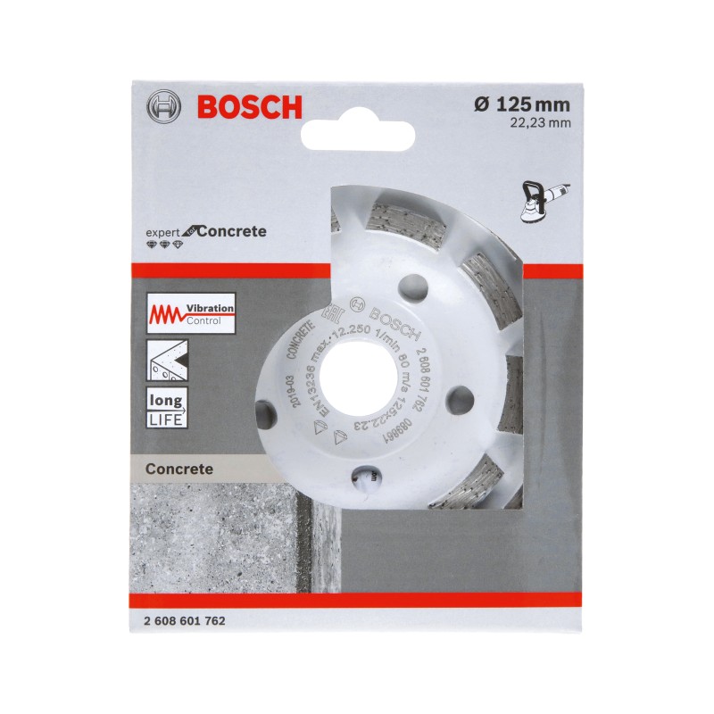 Bosch Disc oala Expert for Concrete 125mm