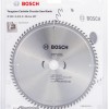 Bosch Panza ferastrau circular Eco for Aluminium, 254x30x3mm, 80T