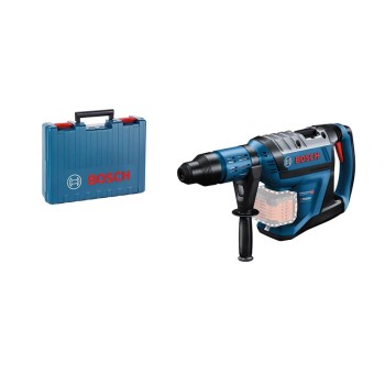 Bosch GBH 18V-45 C (solo) Ciocan rotopercutor SDS-MAX brushless Biturbo, Li-Ion, 12.5 J, fara acumulator in set