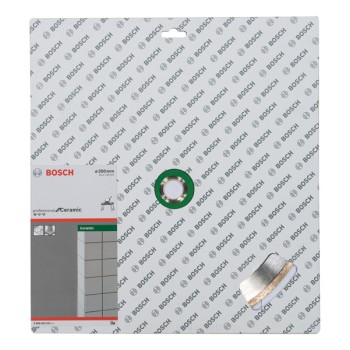 Bosch Disc diamantat Professional Standard for Ceramic 2x30/25.4x350mm