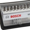 Bosch Set capete de surubelnita Robust Line S PZ, Extra Hard 8+1