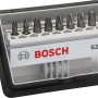 Bosch Set capete de surubelnita Robust Line S PZ, Extra Hard 8+1