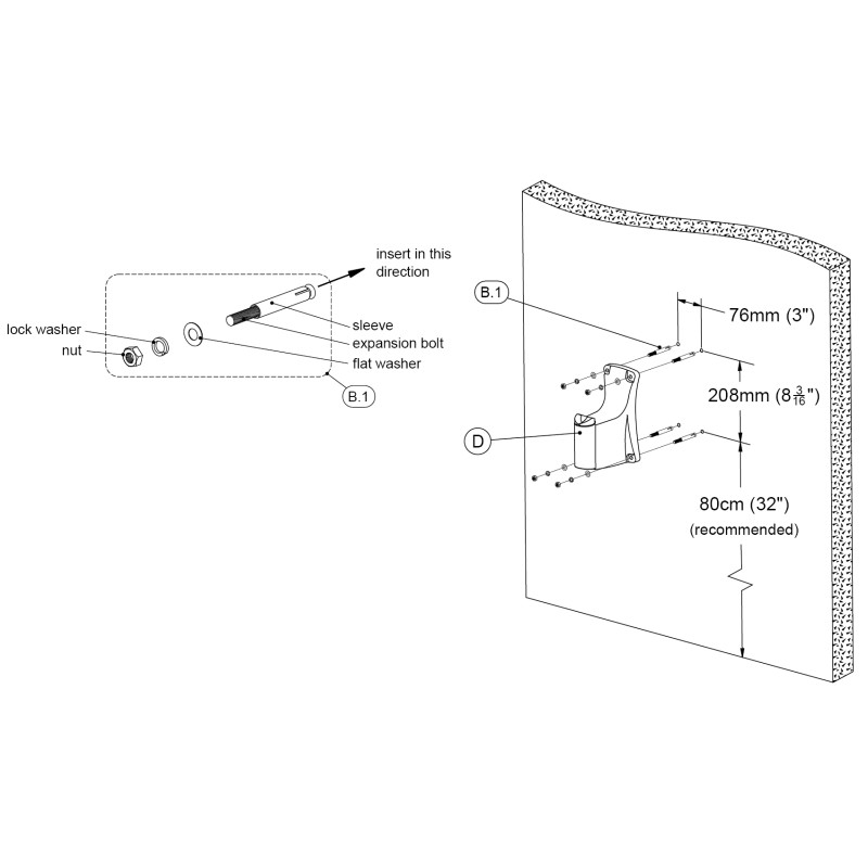 Texas furtun cu tambur, 25m, retractabil, mobil, 1/2", dispozitiv stropit inclus, max 8bar, accesorii fixare