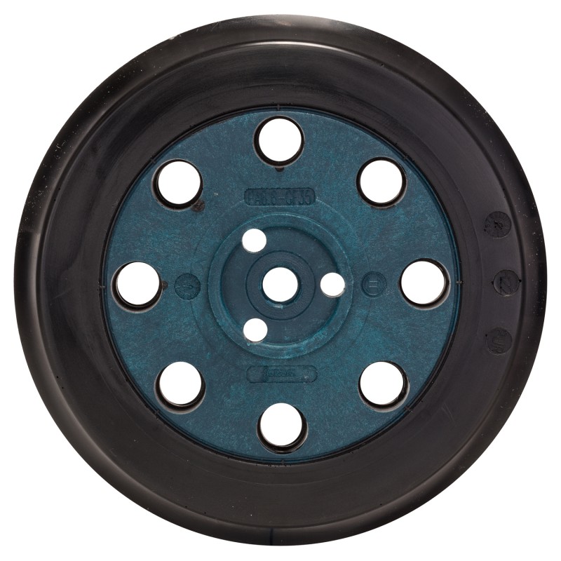 Bosch Taler dur pentru PEX 125, 125 mm, 8orificii