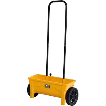 Texas Smart Spreader 100 dispozitiv de imprastiat, 12 litri, reglabil, latime lucru 45cm, box