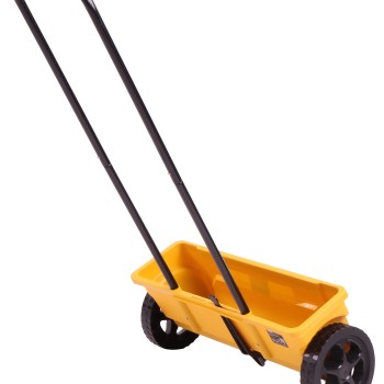 Texas Smart Spreader 100 dispozitiv de imprastiat, 12 litri, reglabil, latime lucru 45cm, box