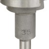 Bosch Burghiu pentru balamale, carburi metalice, 35x56mm, D8mm