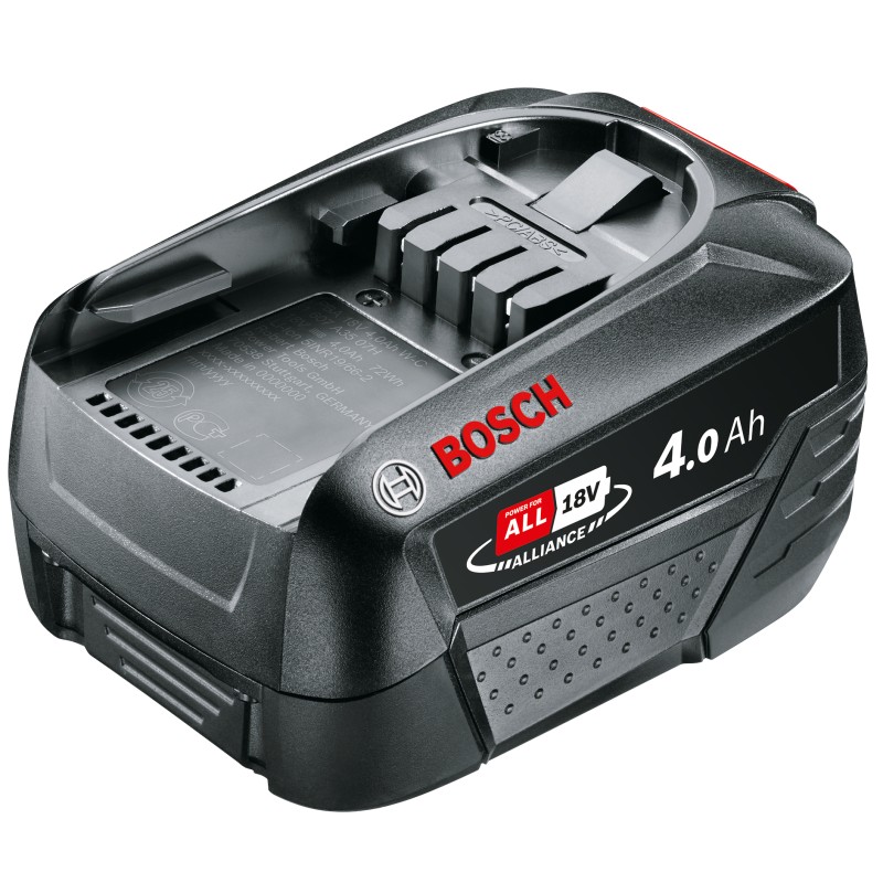 Bosch PBA Acumulator 18V, 4.0Ah, W-C