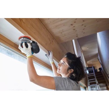 Bosch GEX 18V-125 (solo) Slefuitor excentric Li-Ion, 125mm, 18V, fara acumulator in set