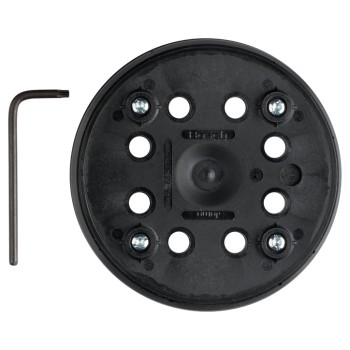 Bosch Taler mediu pentru PEX 270, 125mm, 8 orificii