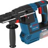 Bosch GBH 18V-26 (solo) Ciocan rotopercutor brushless, Li-Ion, 2.6J, fara acumulator in set