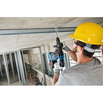 Bosch GBH 18V-26 (solo) Ciocan rotopercutor brushless, Li-Ion, 2.6J, fara acumulator in set