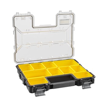 Stanley 1-97-519 Organizator Fatmax cu inchidere plastic 44.6x7.4x35.7cm