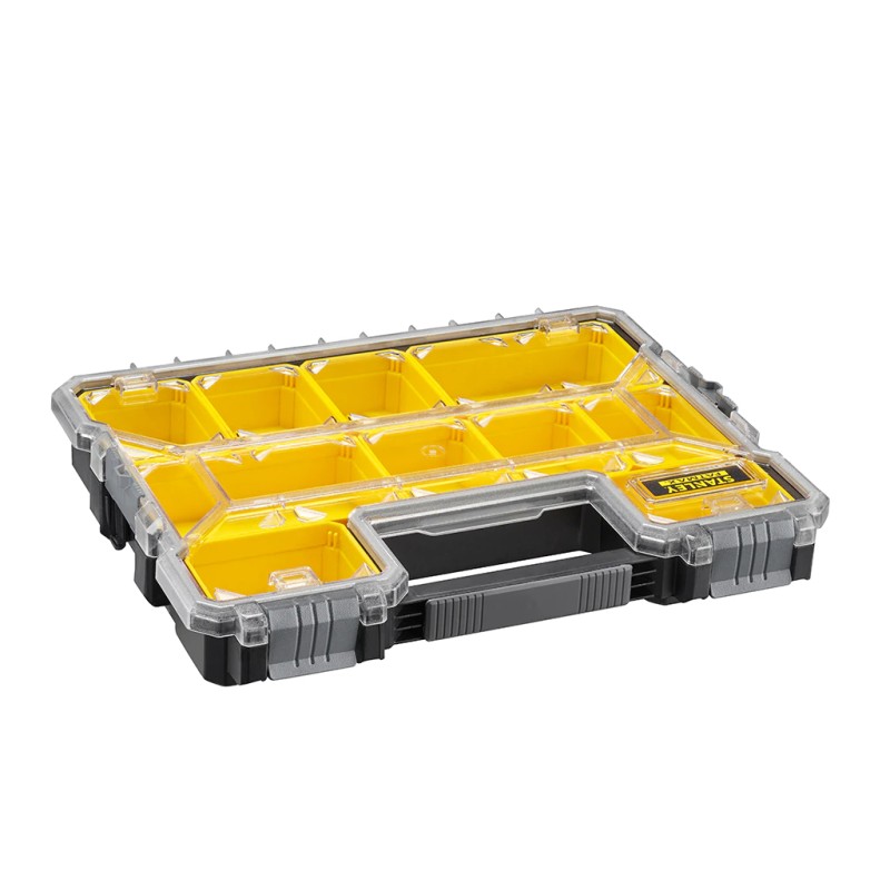 Stanley 1-97-519 Organizator Fatmax cu inchidere plastic 44.6x7.4x35.7cm