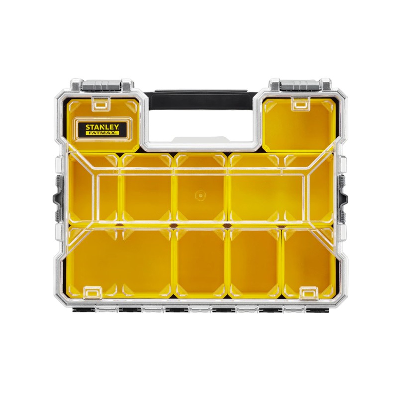 Stanley 1-97-519 Organizator Fatmax cu inchidere plastic 44.6x7.4x35.7cm