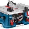 Bosch GTS 635-216 Ferastrau circular de banc 1600 W + GTA 560 Masa de lucru