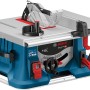 Bosch GTS 635-216 Ferastrau circular de banc 1600 W + GTA 560 Masa de lucru