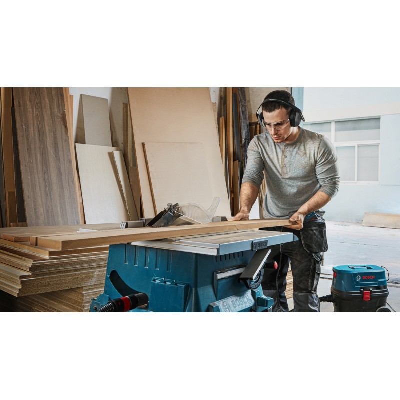 Bosch GTS 254 Ferastrau circular de banc 1800W, 254mm + masa