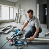 Bosch GCM 216 Ferastrau circular stationar 1300 W, 216 mm