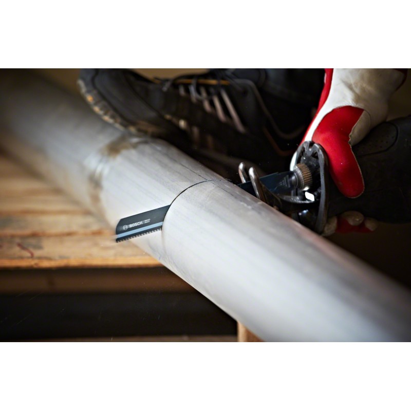 Bosch Panza ferastrau sabie S 1155 CHM Endurance for Heavy Metal, 225mm