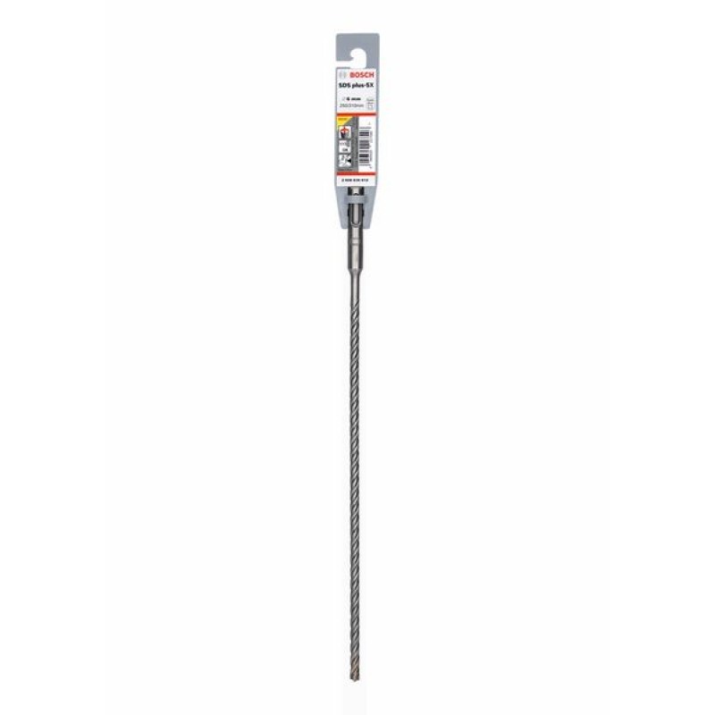 Bosch Burghiu SDS Plus-5X, 6x250x310mm