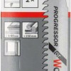 Bosch Set 2 panze ferastrau sabie S 2345 X Progressor for Wood, 200mm